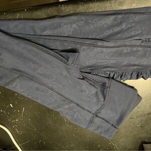 lululemon athletica Blue Leggings
